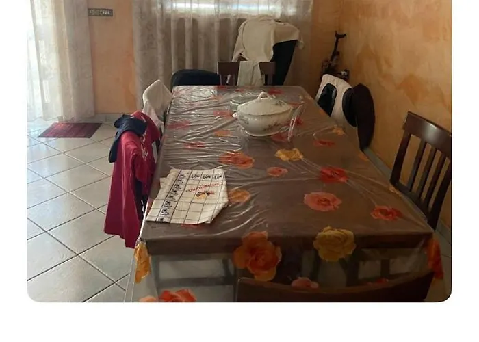 Casa Morrone Tatil Evi San Salvo