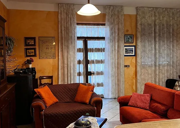 Casa Morrone Tatil Evi