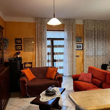 Casa Morrone Prázdninový dům